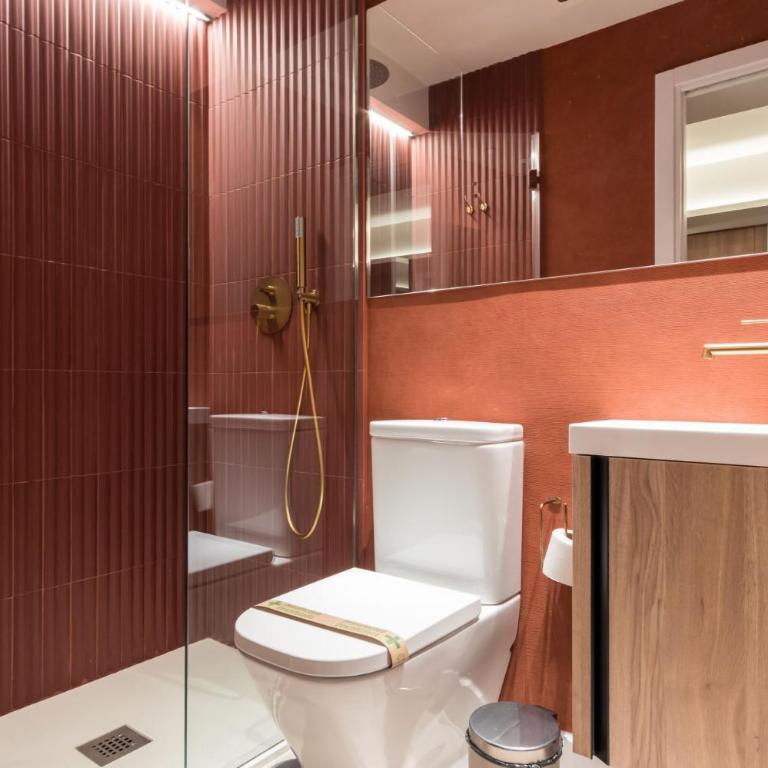 Modern Stylish - 2 Bedrooms 1 Bath - Cuzco - Two-Bedroom Apartment - 11