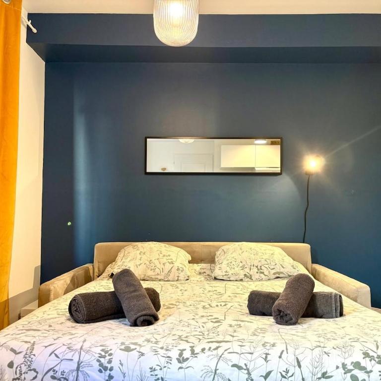 Dalikyda - La Bulle - Loveroom - Apartment mit 1 Schlafzimmer - 8