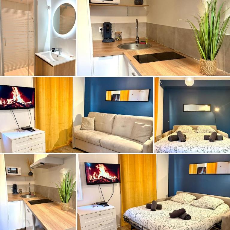 Dalikyda - La Bulle - Loveroom - Apartment mit 1 Schlafzimmer - 3