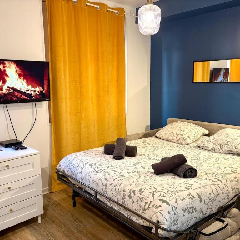 Dalikyda - La Bulle - Loveroom - Apartment mit 1 Schlafzimmer - 12