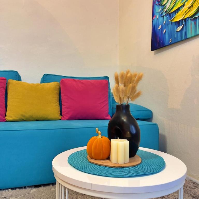 Sarajevo Main Street Residence - Apartman sa 2 Spavaće Sobe i Balkonom - 1