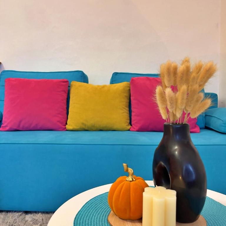 Sarajevo Main Street Residence - Apartman sa 2 Spavaće Sobe i Balkonom - 12