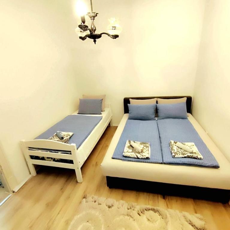 Sarajevo Main Street Residence - Apartman sa 2 Spavaće Sobe i Balkonom - 4