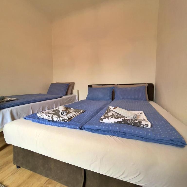 Sarajevo Main Street Residence - Apartman sa 2 Spavaće Sobe i Balkonom - 10