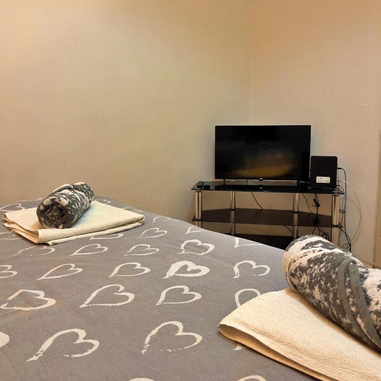 Sarajevo Main Street Residence - Apartman sa 2 Spavaće Sobe i Balkonom - 19