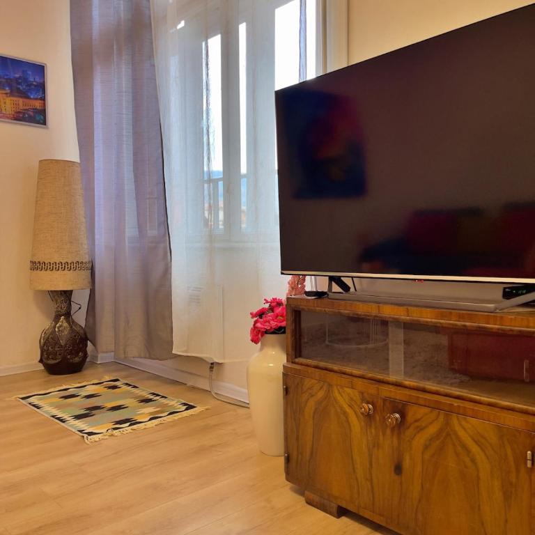 Sarajevo Main Street Residence - Apartman sa 2 Spavaće Sobe i Balkonom - 16