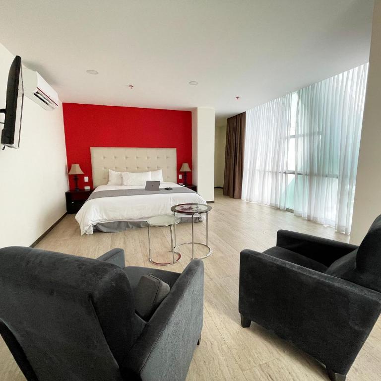 Hotel HR AMADA Cúcuta - Suite Junior - 4