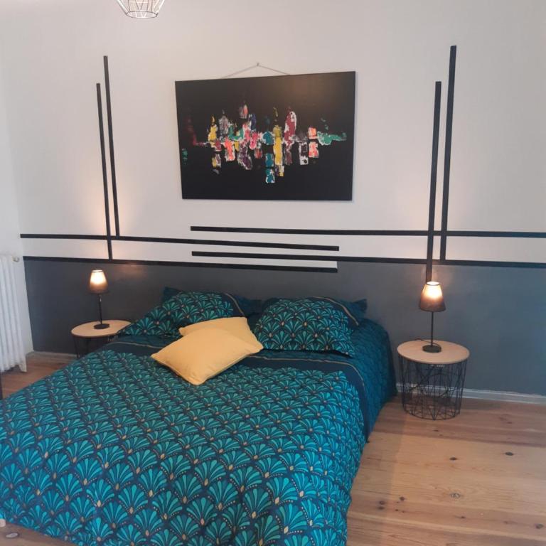 Résidence BeauSite - One-Bedroom Apartment - 5