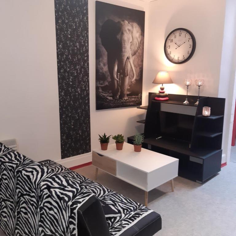 Résidence BeauSite - One-Bedroom Apartment - 1