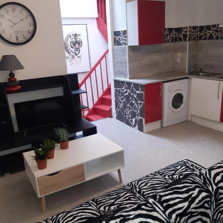 Résidence BeauSite - One-Bedroom Apartment - 2