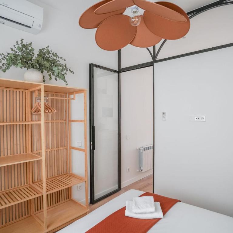 Amazing apartment-3Bedrooms 3Bathrooms-Lavapiés - Apartamento - 11