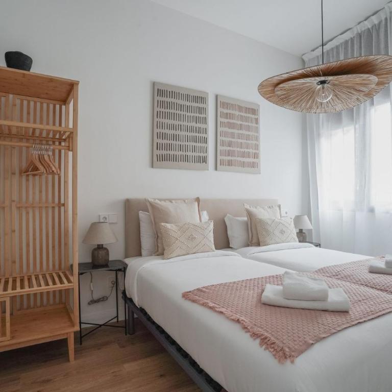 Amazing apartment-3Bedrooms 3Bathrooms-Lavapiés - Apartamento - 19