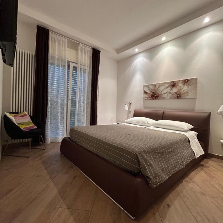 Villa Savina appartamenti - Appartamento con 2 Camere da Letto, Balcone e Terrazza - 11