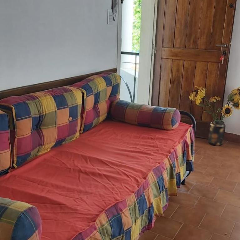 Departamento a 3 cuadras del mar - One-Bedroom Apartment - 7
