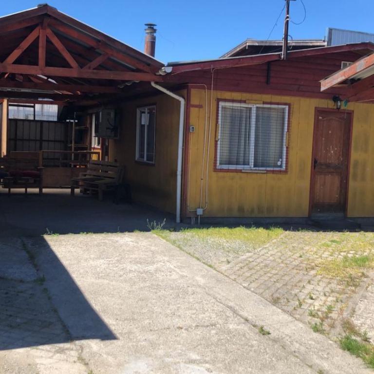 Cabañas Mami Kiki - Three-Bedroom House - 17