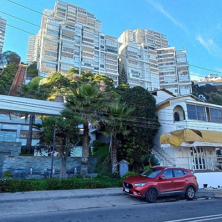 Rbk° Cómodo departamento frente al mar - Apartamento de 3 dormitorios - 6