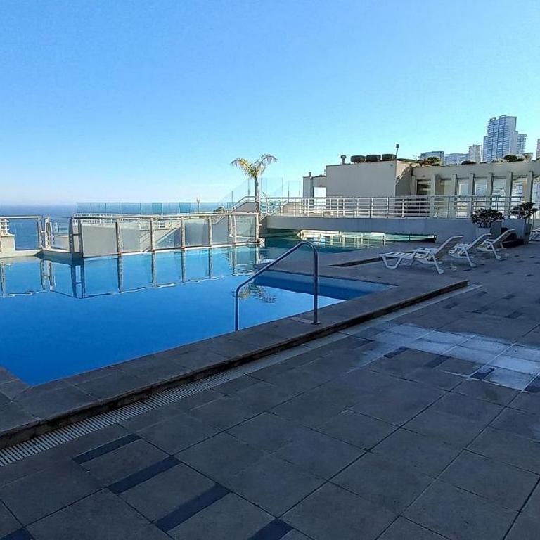 Rbk° Cómodo departamento frente al mar - Apartamento de 3 dormitorios - 27