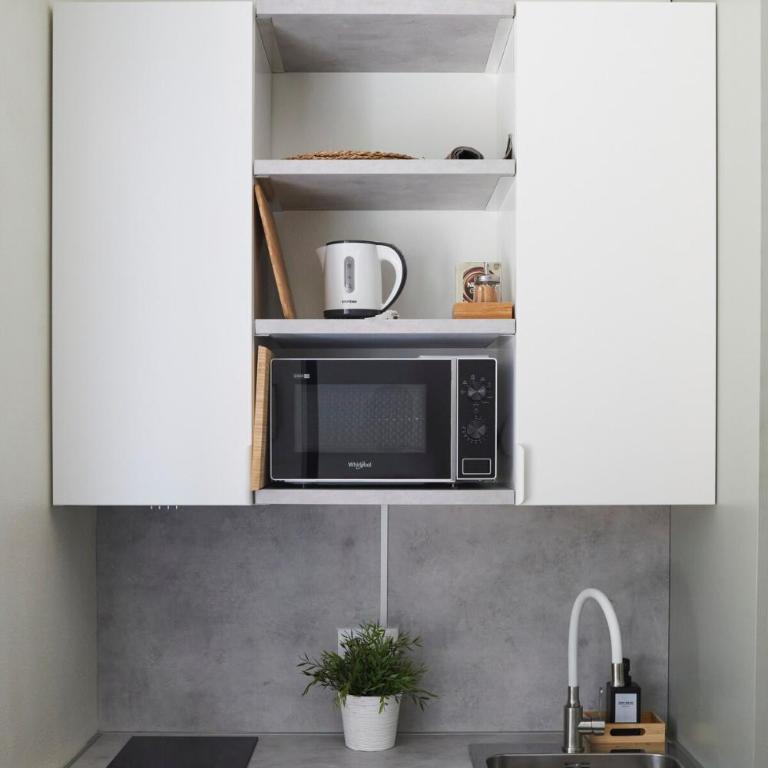 Terrace in the heart of Milan - Appartamento con 1 Camera da Letto - 9