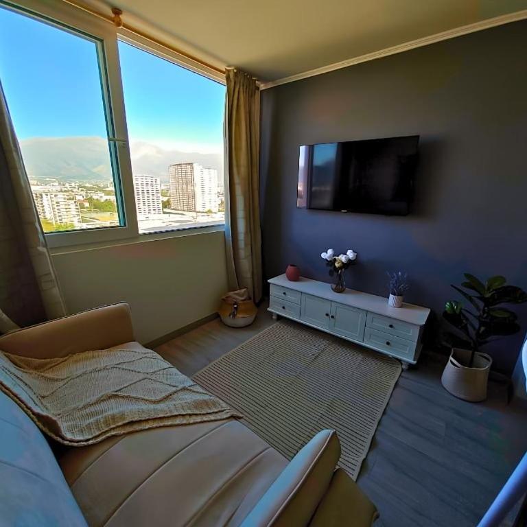 Sierra Ñuñoa Suite - One-Bedroom Apartment - 7