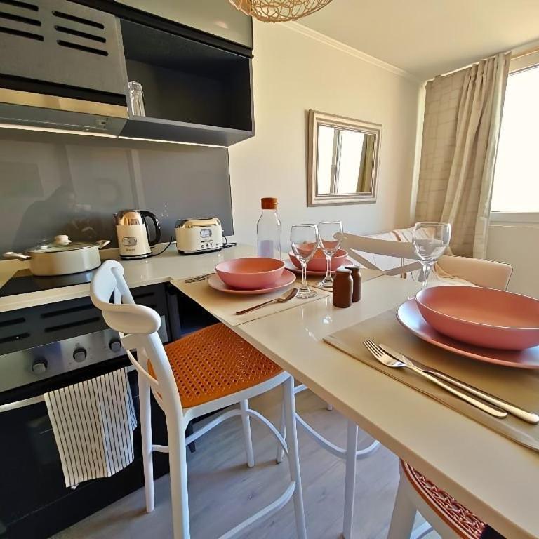 Sierra Ñuñoa Suite - One-Bedroom Apartment - 15
