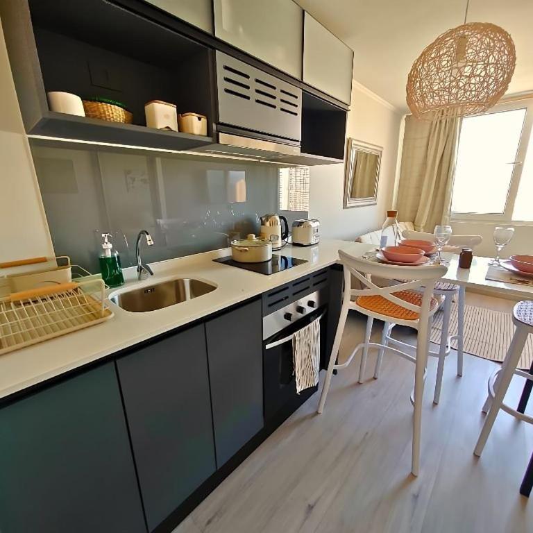 Sierra Ñuñoa Suite - One-Bedroom Apartment - 13