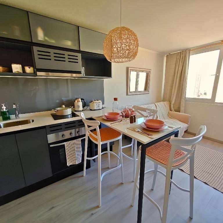 Sierra Ñuñoa Suite - One-Bedroom Apartment - 11