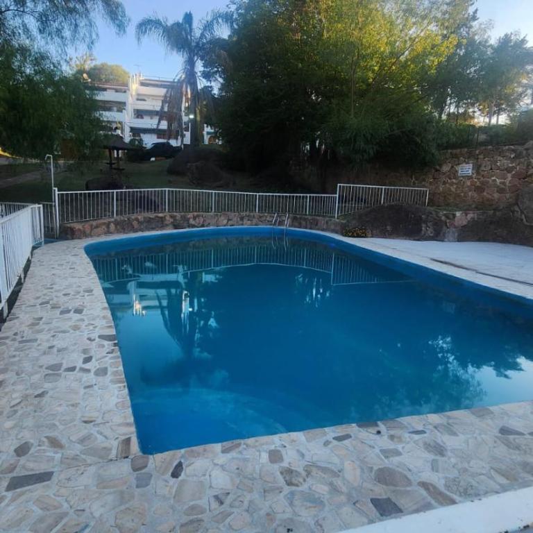 Apartamento con bajada al lago Aldea del Puente - Apartamento de 1 dormitorio - 10