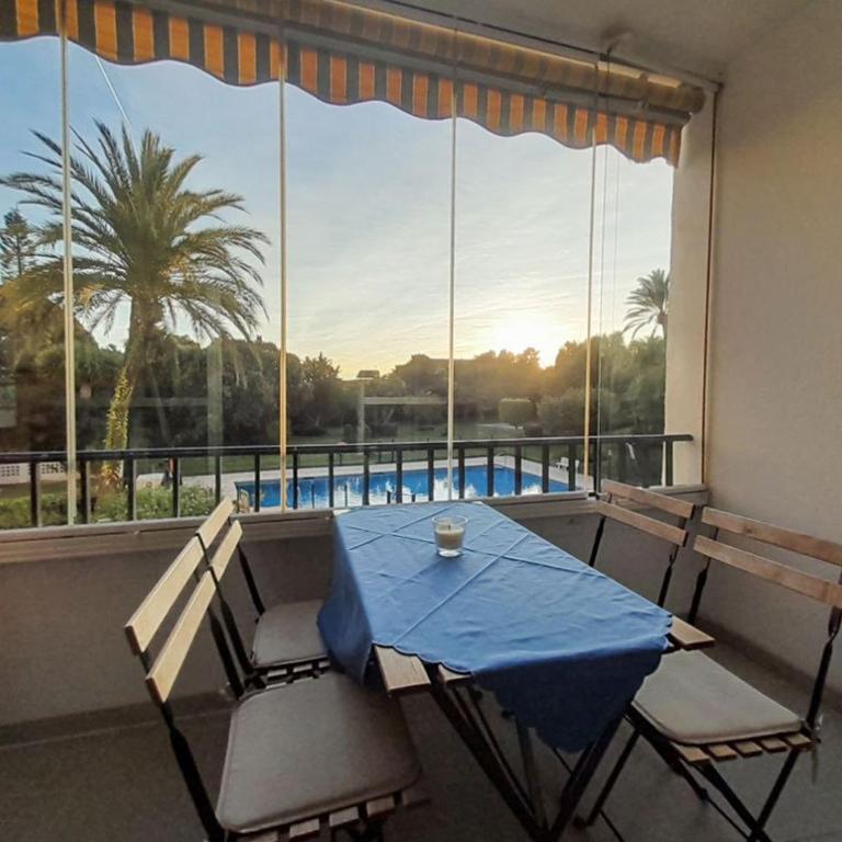 Apartment with pool near the beach - Apartamento de 1 dormitorio - 10