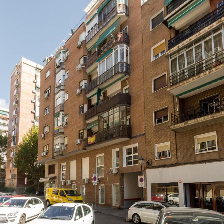 Bright new and wide- 1Bd 1Bth- Delicias - One-Bedroom Apartment - 31