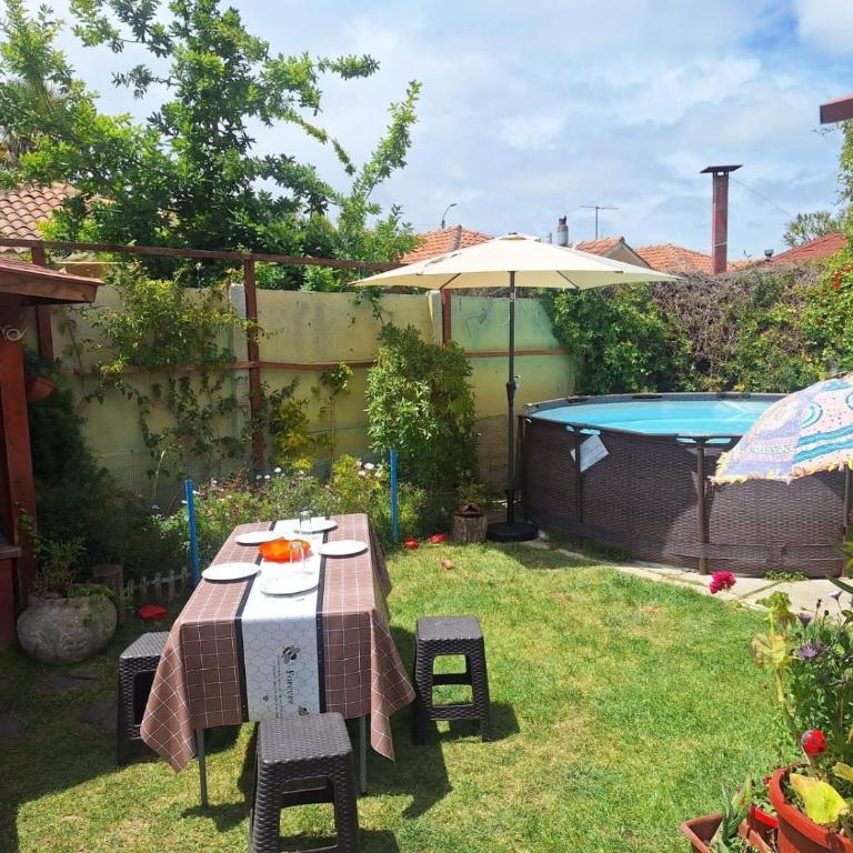 Beautiful and spacious family house - Four-Bedroom House - 2