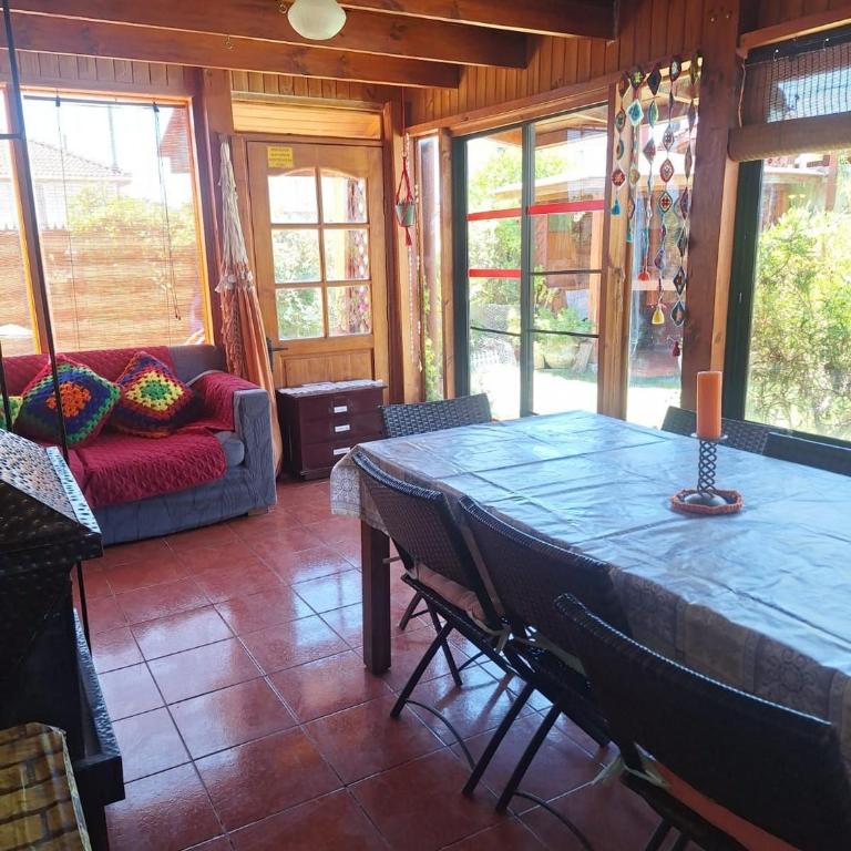 Beautiful and spacious family house - Four-Bedroom House - 25