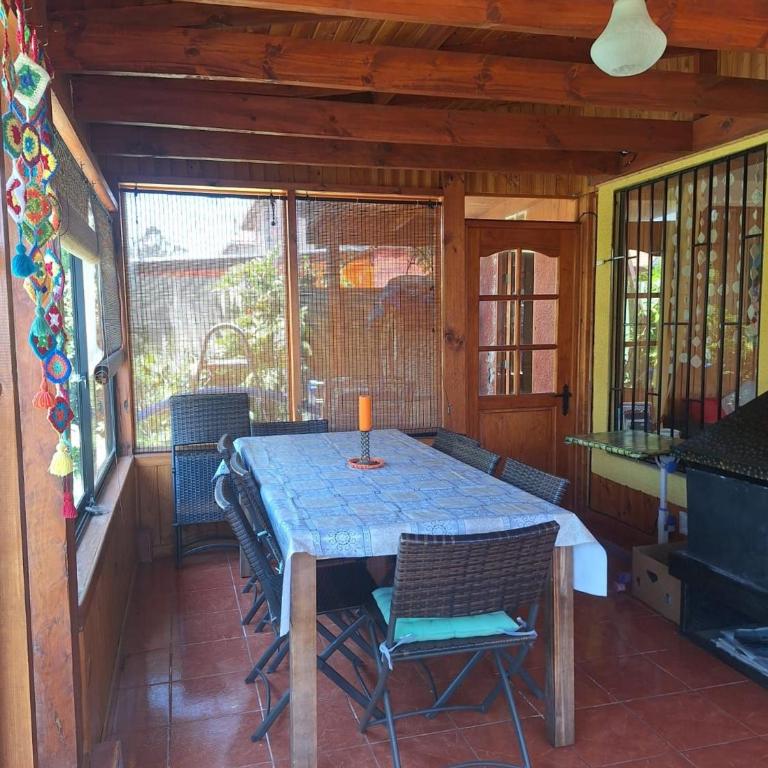 Beautiful and spacious family house - Four-Bedroom House - 24