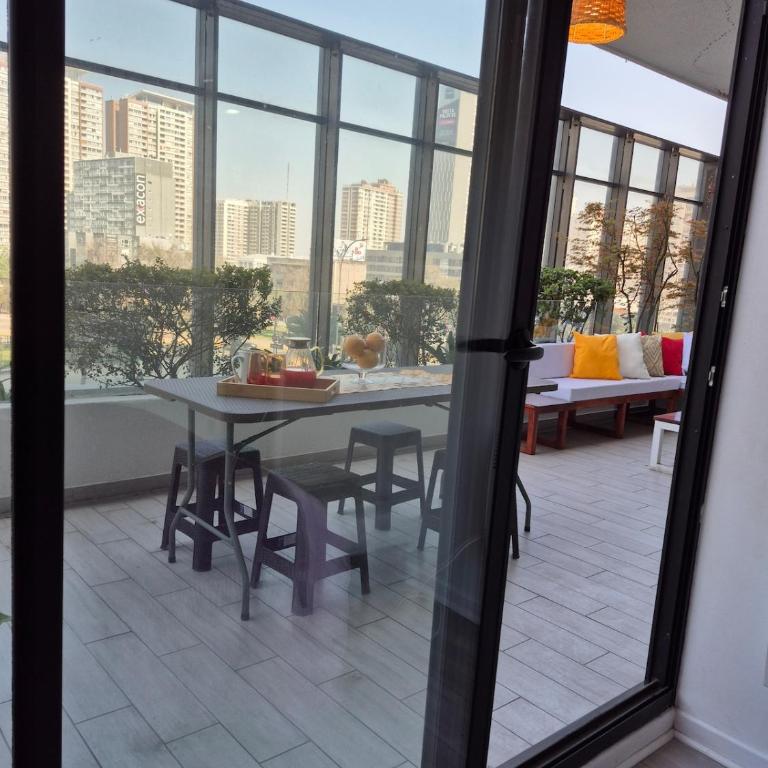 Large Terrace, Premium Location Free Parking - Apartamento de 2 dormitorios - 46