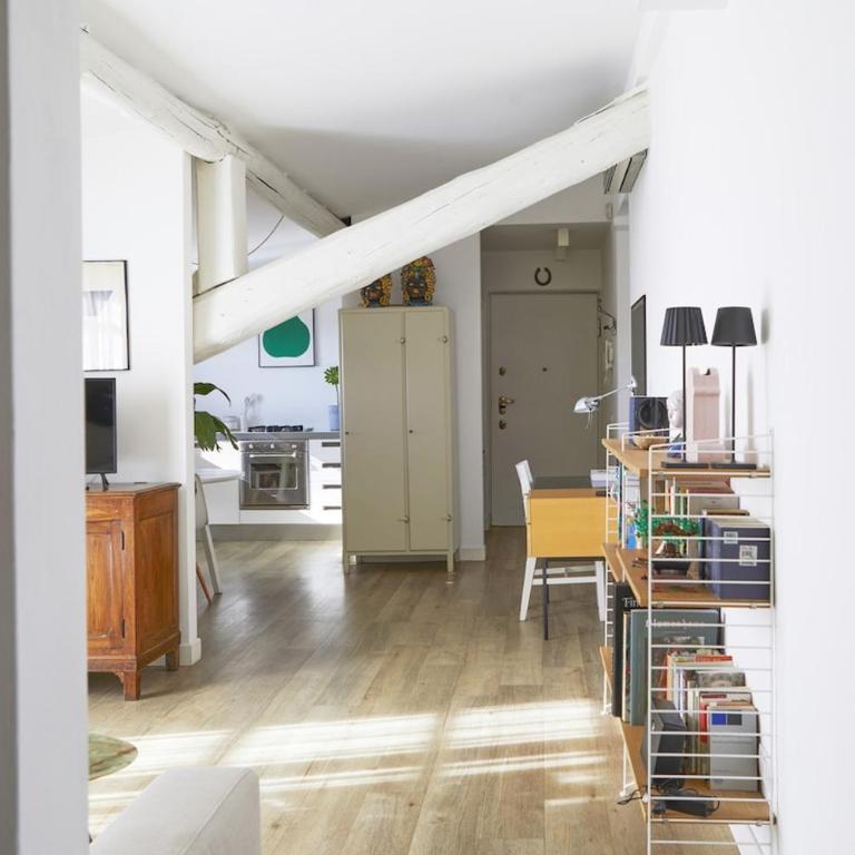 oasi di relax in centro a milano - Appartamento con 1 Camera da Letto - 42