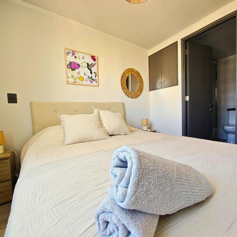 Sierra Ñuñoa Suite - One-Bedroom Apartment - 1