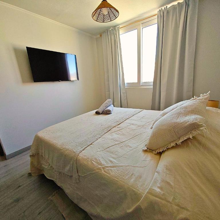 Sierra Ñuñoa Suite - One-Bedroom Apartment - 4