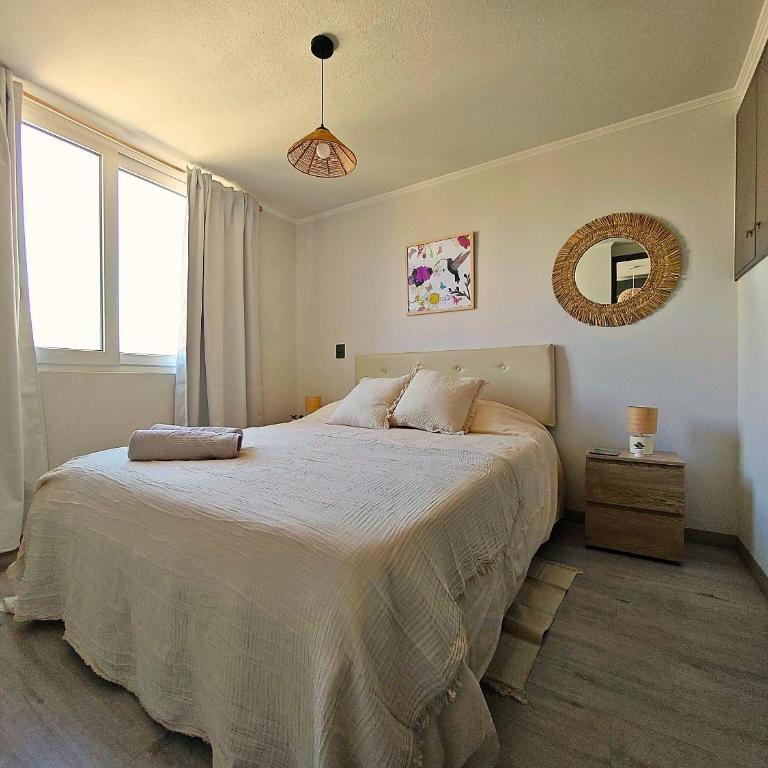 Sierra Ñuñoa Suite - One-Bedroom Apartment - 5