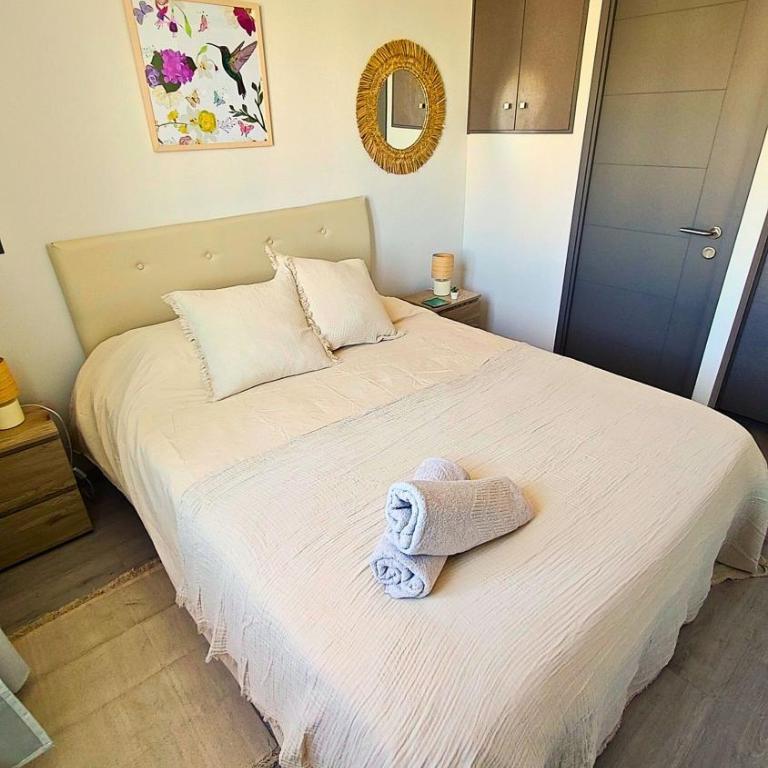 Sierra Ñuñoa Suite - One-Bedroom Apartment - 2