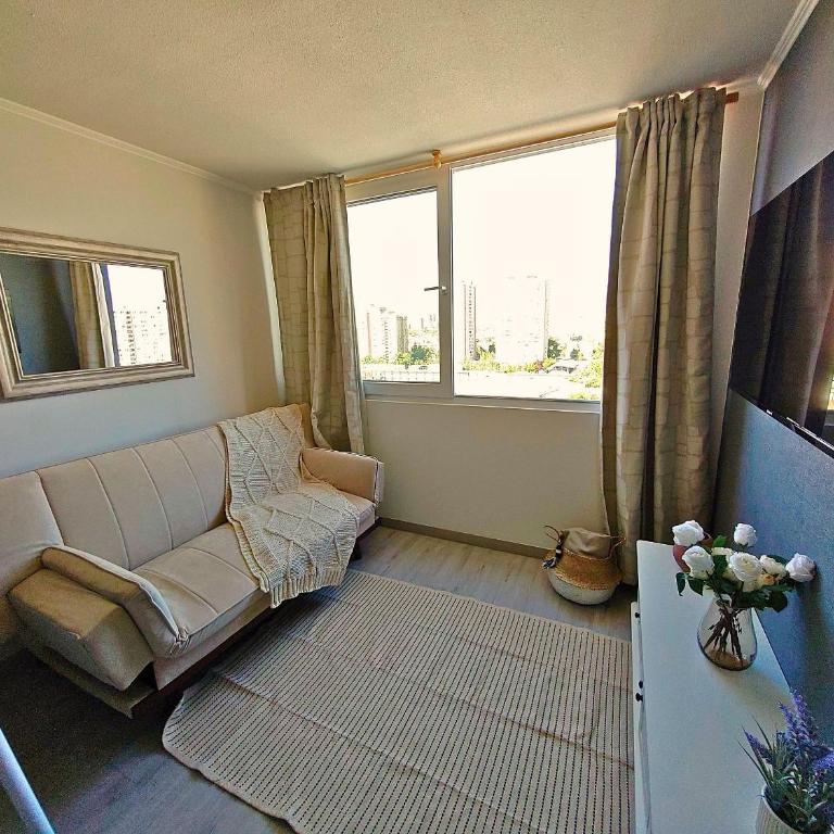 Sierra Ñuñoa Suite - One-Bedroom Apartment - 9