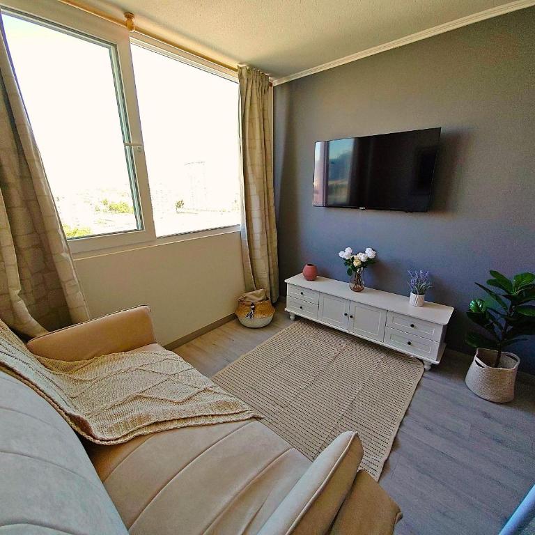 Sierra Ñuñoa Suite - One-Bedroom Apartment - 8