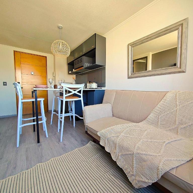 Sierra Ñuñoa Suite - One-Bedroom Apartment - 10