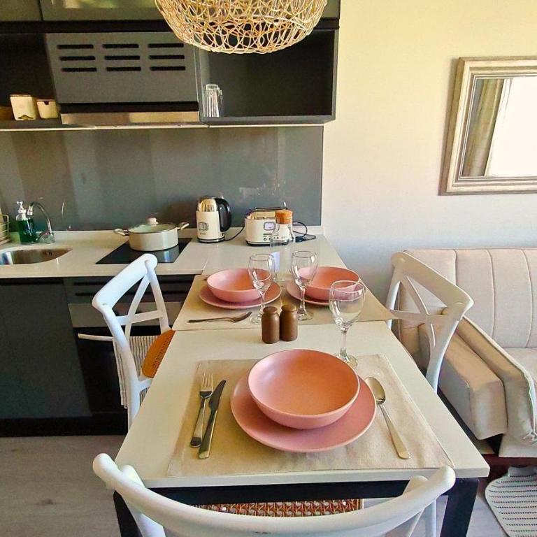 Sierra Ñuñoa Suite - One-Bedroom Apartment - 12