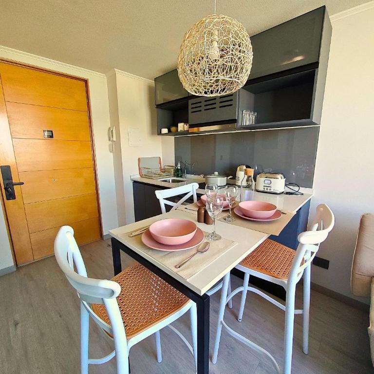 Sierra Ñuñoa Suite - One-Bedroom Apartment - 14