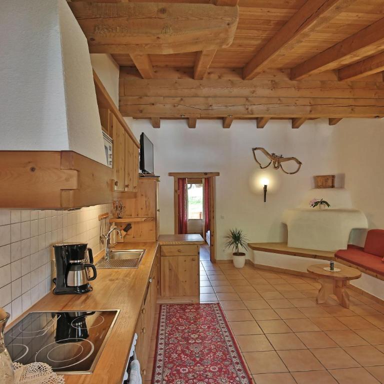 Kinderbauernhof Leneler - Apartment mit 3 Schlafzimmern - 1