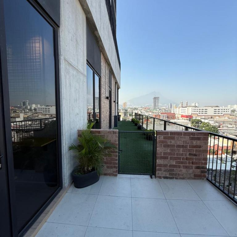 Departamento Centro de Monterrey junto Paseo Santa Lucia y Macroplaza - Two-Bedroom Apartment - 31