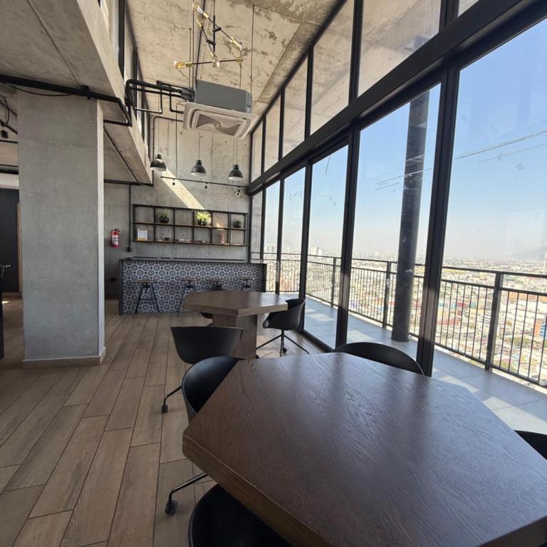 Departamento Centro de Monterrey junto Paseo Santa Lucia y Macroplaza - Two-Bedroom Apartment - 46