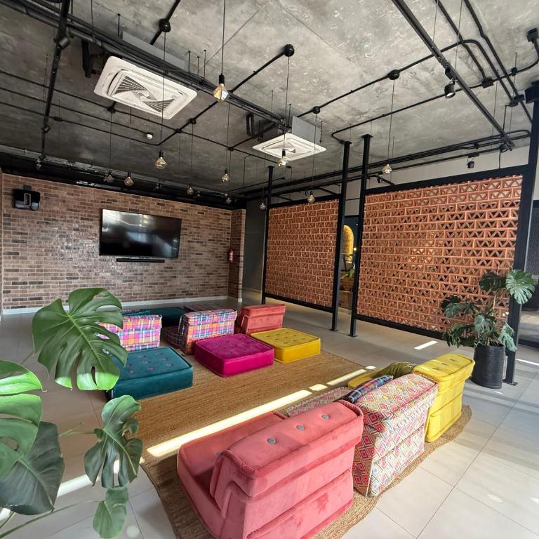 Departamento Centro de Monterrey junto Paseo Santa Lucia y Macroplaza - Two-Bedroom Apartment - 23