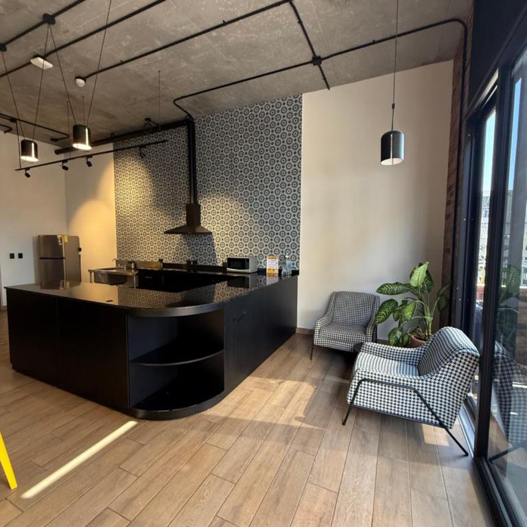 Departamento Centro de Monterrey junto Paseo Santa Lucia y Macroplaza - Two-Bedroom Apartment - 35