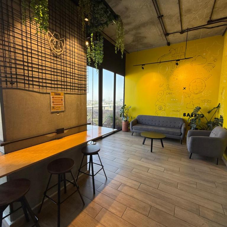 Departamento Centro de Monterrey junto Paseo Santa Lucia y Macroplaza - Two-Bedroom Apartment - 30
