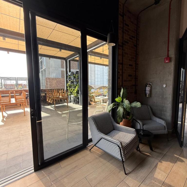 Departamento Centro de Monterrey junto Paseo Santa Lucia y Macroplaza - Two-Bedroom Apartment - 36